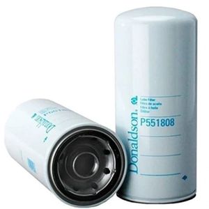 Filtro De óleo Lubrificante Para Gerador - Donaldson - P 551808