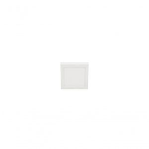 Plafon De Sobrepor Eco 12w 3000k Stella Modelo Sth21962q/30