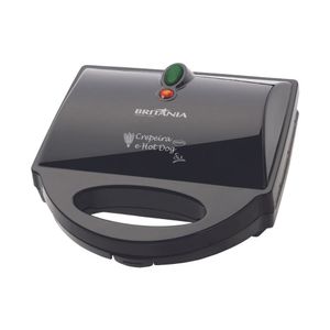 Crepeira Six Britania Para 6 Unidades 640w 220v