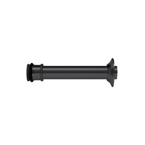 Tubo De Ligação Para Bacia Black Matte