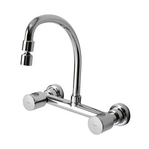 Misturador Para Cozinha Parede Aspen - 1258.c35 - Deca Cromado