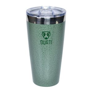 Copo Termico Quati Com Tampa 473ml Verde V2 - Cv2st473ml