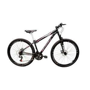 Bicicleta Track & Bike Tb Niner Aro 29 Freio A Disco Preto/pink