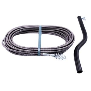 Desentupidor Manual, Para Tubos E Canos De 3"-4" - Noll