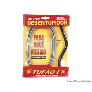 Desentupidor Tufão I Com 5m