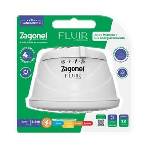 Ducha Fluir 4 Temperaturas 6800w 220v