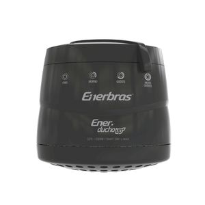 Ducha Enerducha Up4 6800w 220v Preta Enerbras