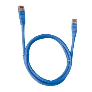 Patch Cord Pluscable Pc-ethu15bl Cat.5e 1.5m