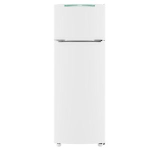 Geladeira Consul Cycle Defrost Duplex 334 Litros Branca Com Freezer Supercapacidade CRD37EB