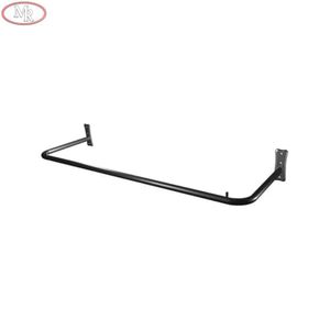 Arara De Parede 80x30 Preto