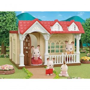 Sylvanian Families Casa Doce Framboesa - Epoch 5393