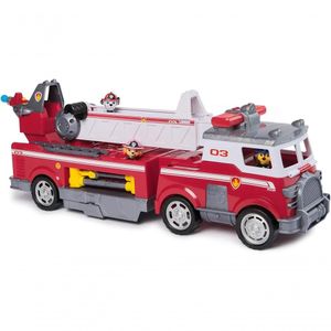 Patrulha Canina Caminhão Bombeiro Ultimate Fire Truck - Sunny 4143