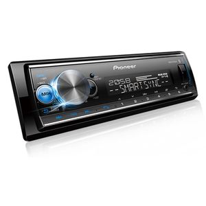 Media Receiver Pioneer Mvhx7000br Mp3- Usb- Bt