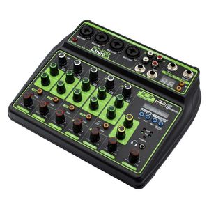 Mesa De Som 8 Canais Bluetooth Com Interface Usb Studio