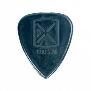 Palheta Ibox 1.0mm C- 20 Pcs Preto Plp100bk