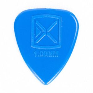 Palheta Ibox 1.00mm C- 20 Pcs Azul Plp100bl