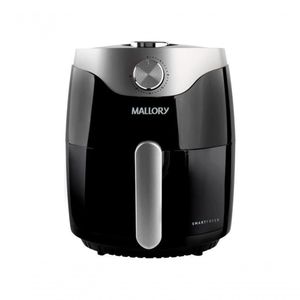 Fritadeira Elétrica Mallory Smart Fryer 3L Prata 127V