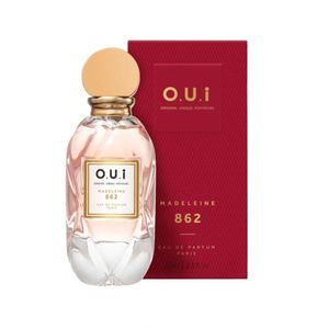 O.u.i Madeleine 862 - Eau De Parfum Feminino 75ml