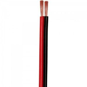Fio Paralelo Bicolor 2x16 1,00mm Controller - Rl - 100