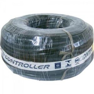 Fio Pp 2x1,50mm Controller Preto - Rl - 100