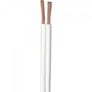 Fio Paralelo 2x16 1,00mm Branco Controller - Rl - 100