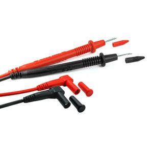 Ponta De Prova Hikari Hk-3 Com Corpo Emborrachado Cat Ii...