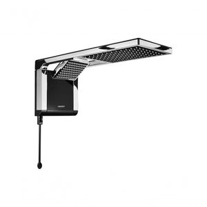 Chuveiro Elétrico Acqua Duo Ultra 7800w 220v Preto E Cromado