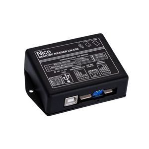Leitor Linear Hcs Ln-106 Usb Mesa