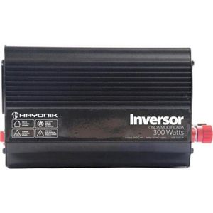 Inversor De Onda Modificada Hayonik Msw2103 300w 24v-127v