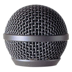 Leson Globo Gb-58 Bk Metalico Preto P-linha Microf.sm 58
