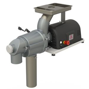 Despolpadeira De Frutas Industrial Braesi 60 Litros Com 2 Peneiras Bivolt Des-60-1 G2