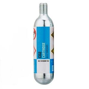 Refil Co2 De Bicicleta Shimano Pro Schrader 16gr