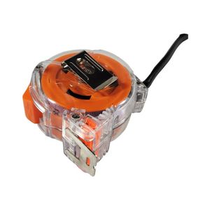 Trena Transparente 5mx25mm Alta Resistencia - Bestfer