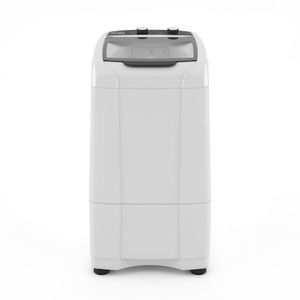 Lavadora De Roupas Mueller 8 Kg Automática Energy Branca