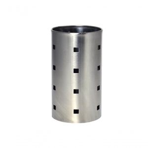 Porta Utensilios Em Inox Mimo