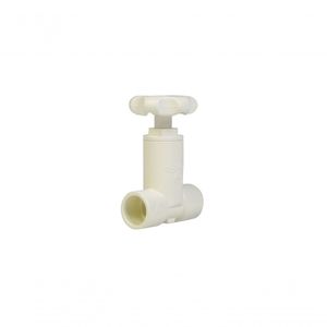 Registro Pressão Soldável Branco 25 Mm - Krona