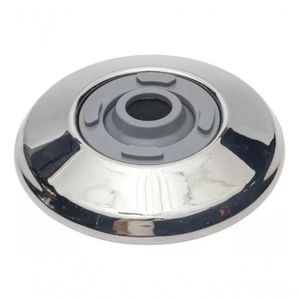 Retorno Jato Ajustável Em Inox 316 Com Encaixe 50mm Para Piscinas - Brustec