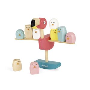 Jogo Do Equilíbrio Flamingo - Janod 8230