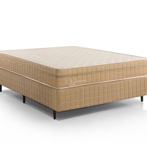 Valencia Euro Pillow One Face128x24x188 Bege