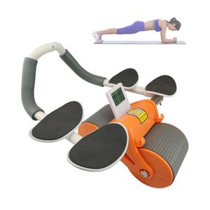 Rolo Abdominal Musculaçao Roda Exercicio Ombro Braço Prancha Academia Treino Atividade Fisica Musculo Fortalecimento