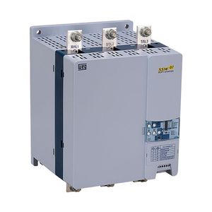 Soft Start Ssw07 255a Ssw070255t5sh2z 220-575v Weg