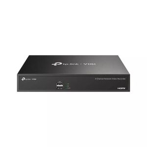 Gravador De Video Digital P/ Seguranca 4 Canais Vigi Nvr1004h