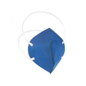 Máscara De Proteção Pff2 S/válvula Kit 50u - Pro Safety