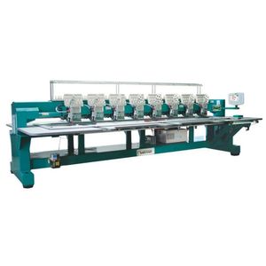 Máquina De Bordar 8 Cabeças 12 Agulhas Wm-1208-55 - Westman.