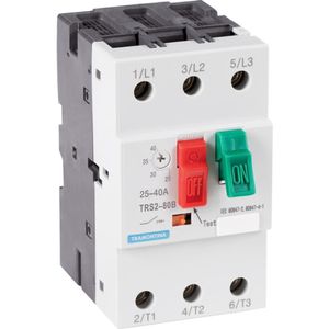 Disjuntor Motor Tramontina Trs2-80b - 25-40a