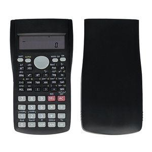 Calculadora Científica Com 240 Funções E Display De 2 Linhas