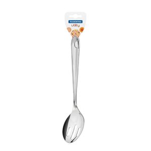 Colher Perfurada Tramontina Utility Para Arroz Em Aço Inox