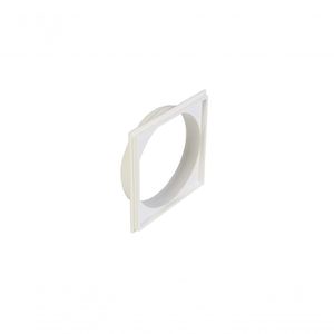 Porta Grelha Quadrada 100 Mm - Krona