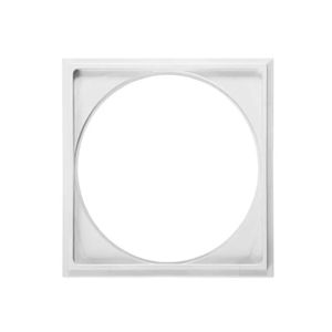 Porta Grelha Quadrada 150 Mm - Krona