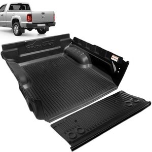 Protetor De Caçamba Amarok 2010 A 2023 Cabine Simples Track